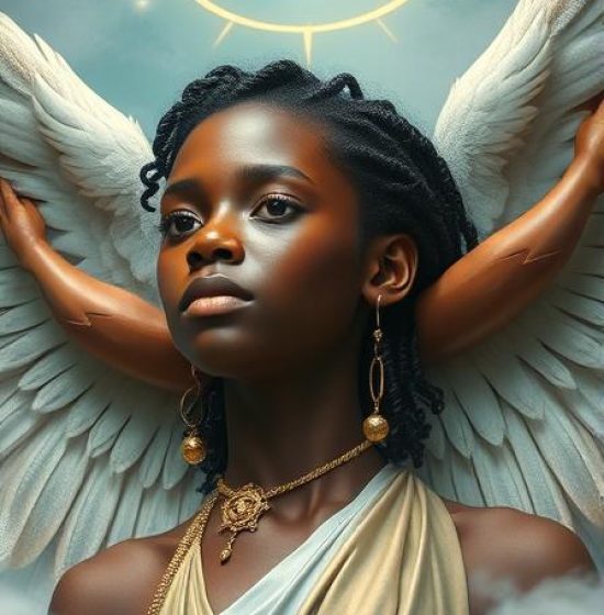 Archangel Ariel