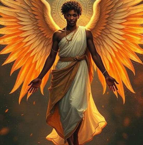 Archangel Azrael