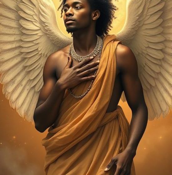 Archangel Jeremiel