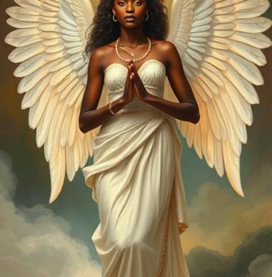 Archangel Jophiel