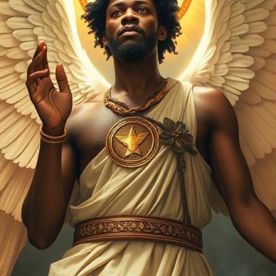 Archangel Metatron
