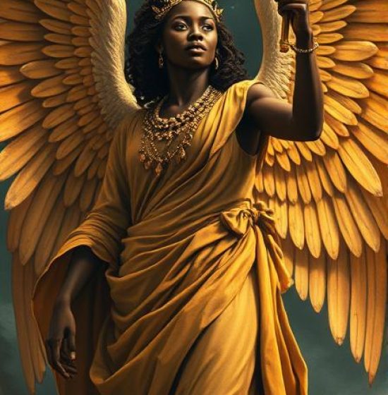 Archangel Raguel