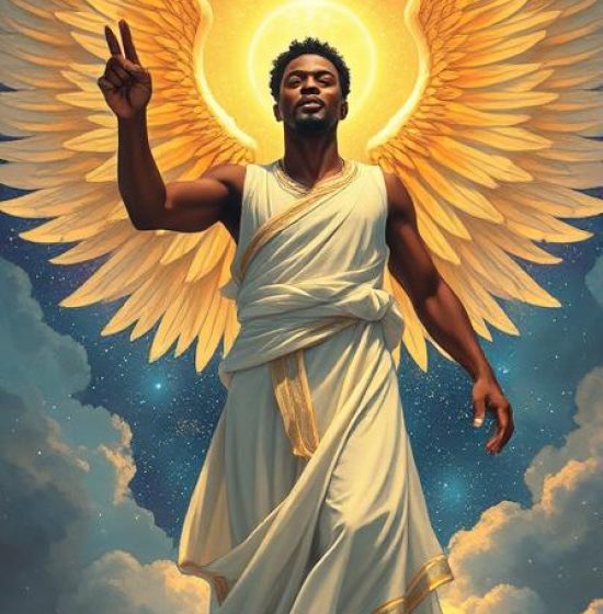 Archangel Uriel