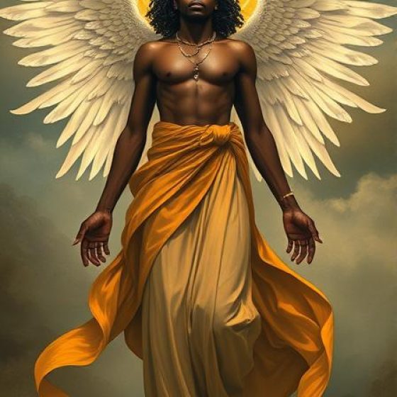 Archangel Zadkiel